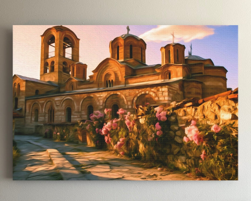 Church of Our Lady of Ljeviš — Prizren, Kosovo