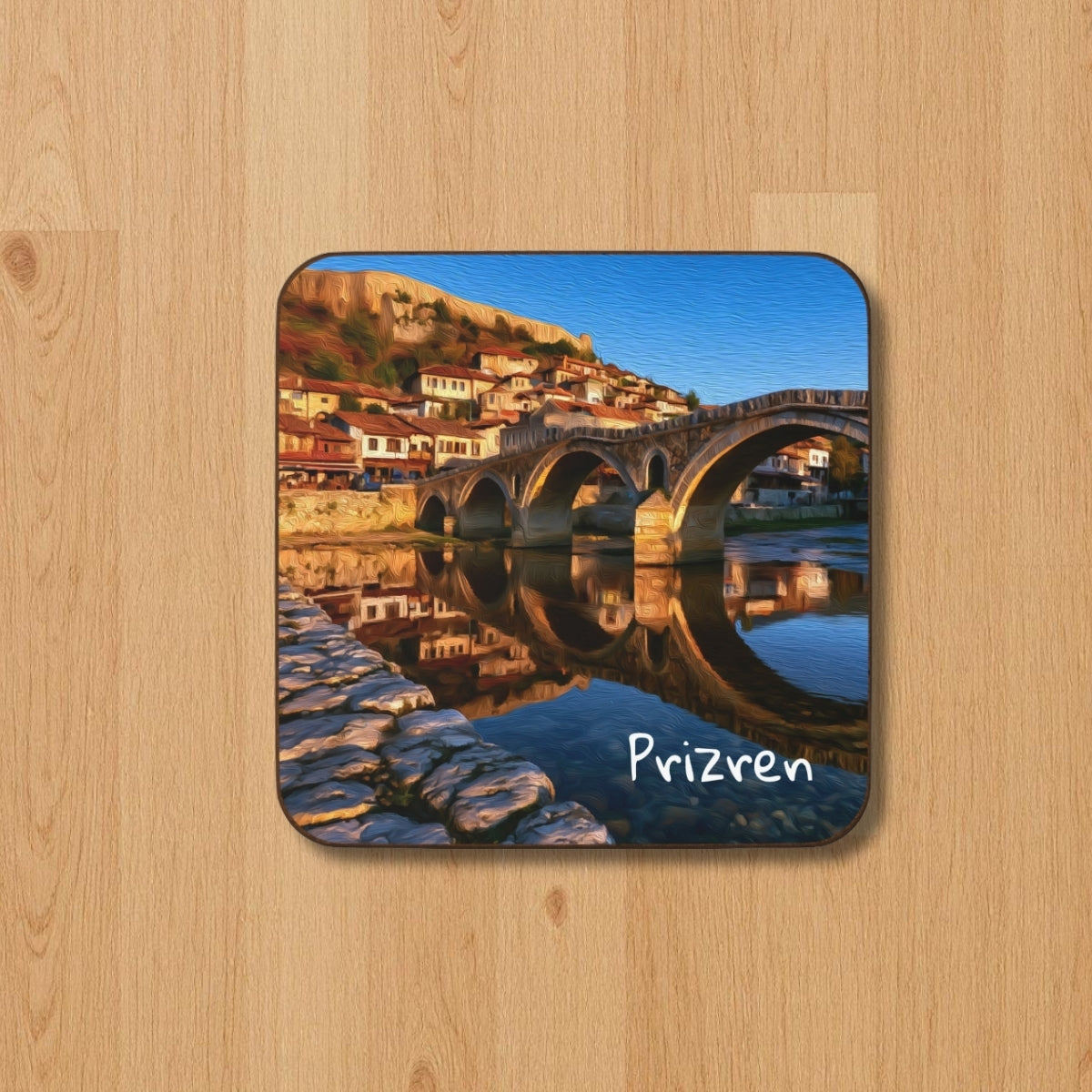 Prizren, Kosovo Study No. 1