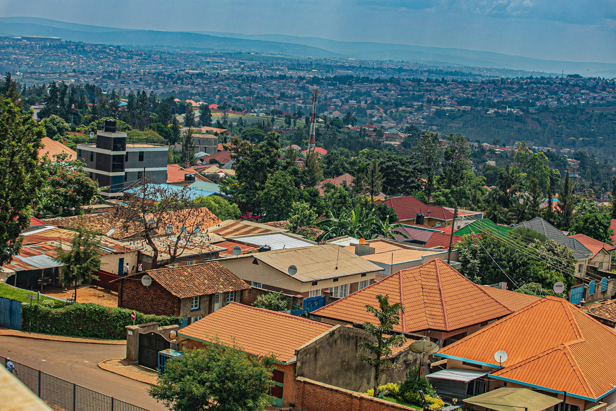 Kigali, Rwanda study No. 01