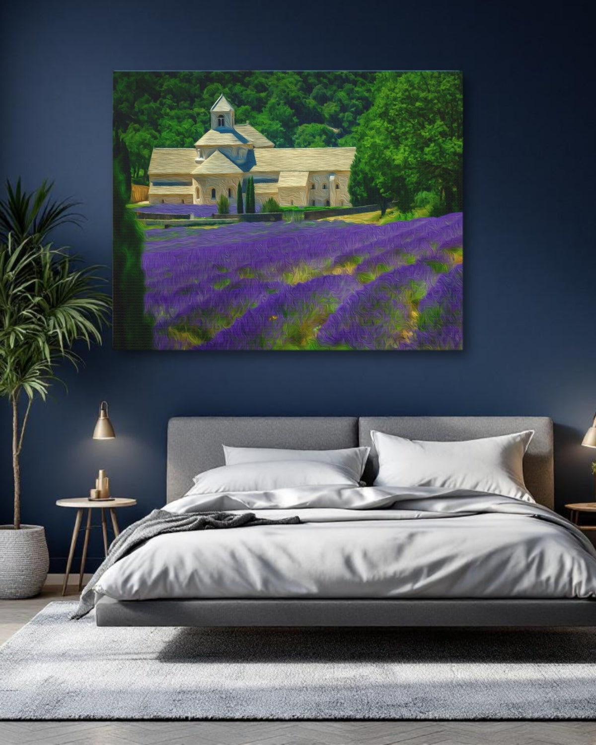 Provence, France Study No. 1