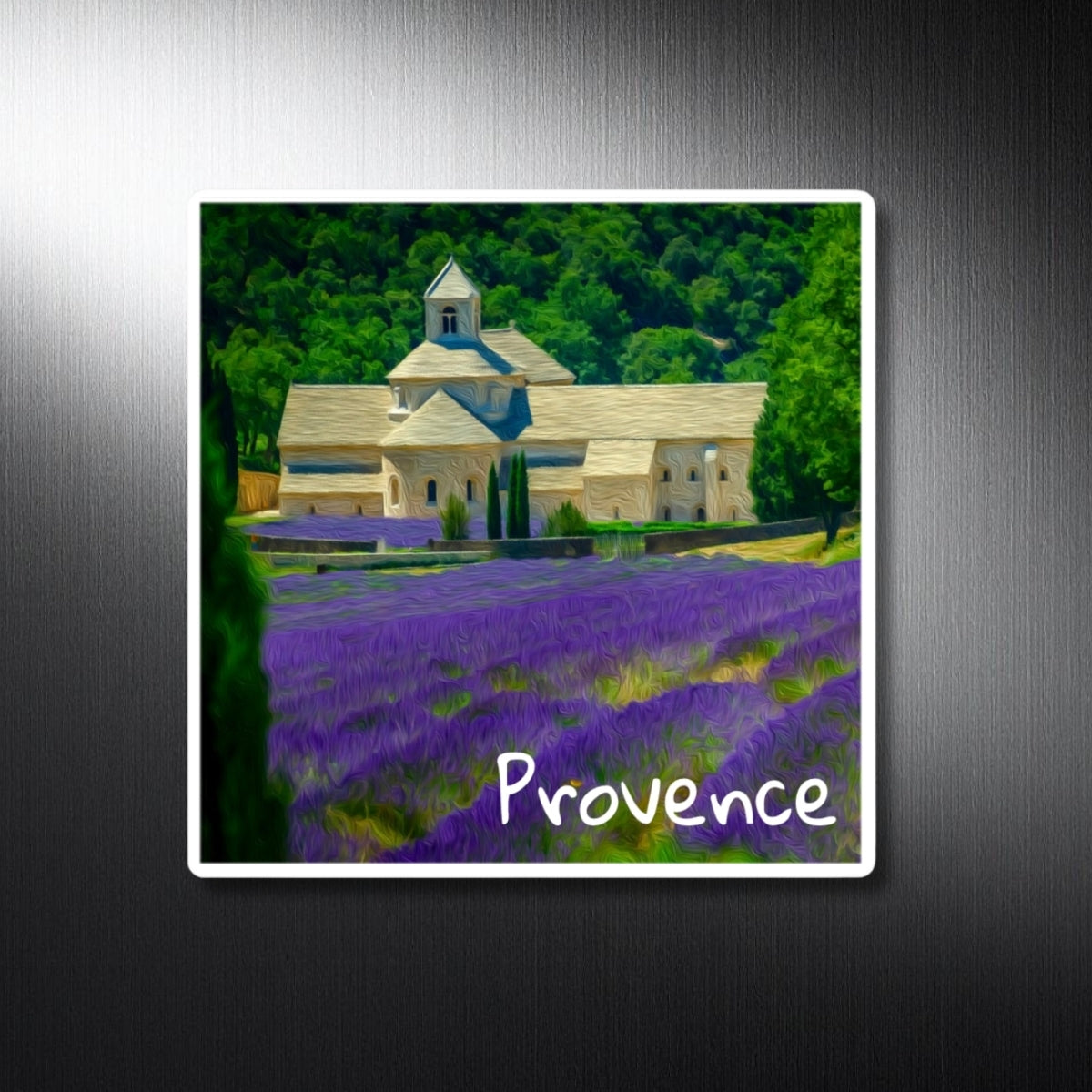 Provence, France Study No. 1