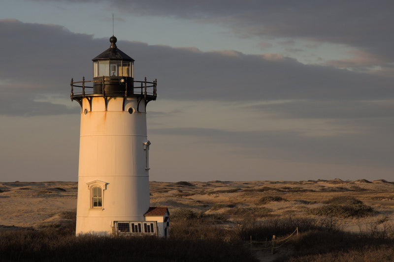 Provincetown, Massachusetts visual study 01