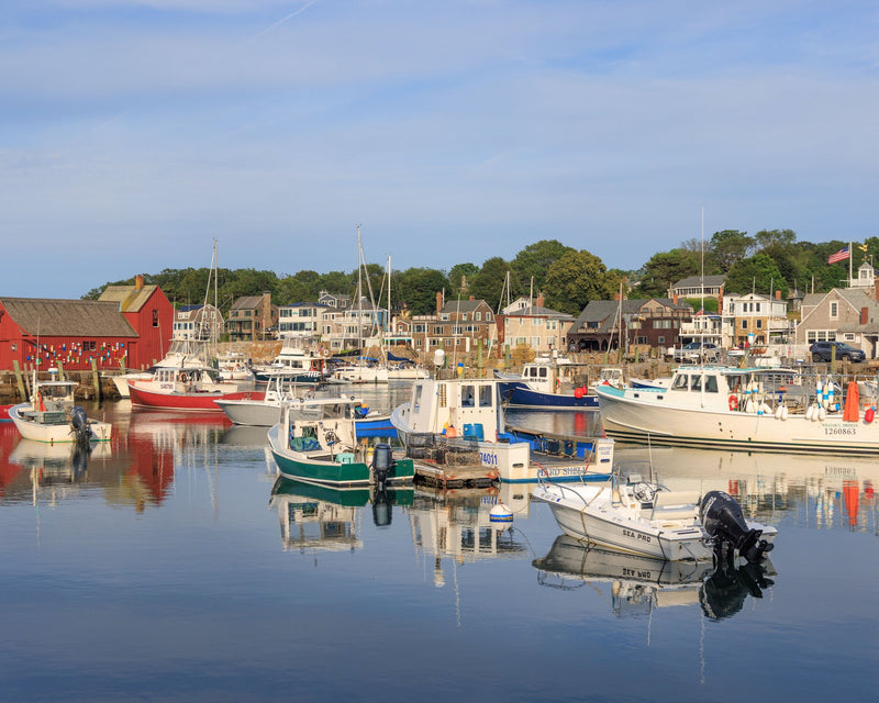Provincetown, Massachusetts visual study 02