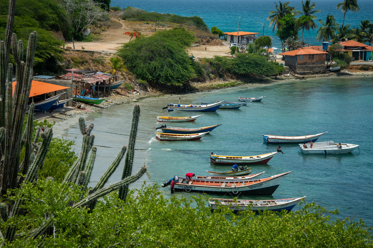 Puerto Escondido, Mexico study No. 01