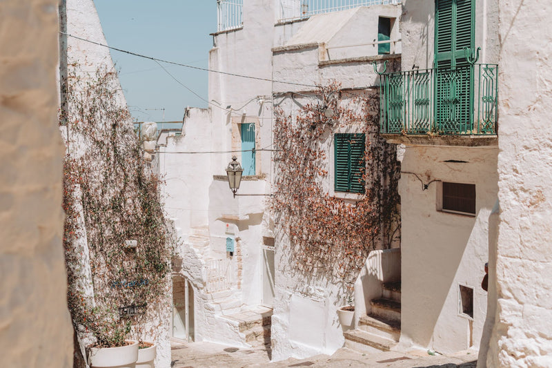 Puglia, Italy visual study 01