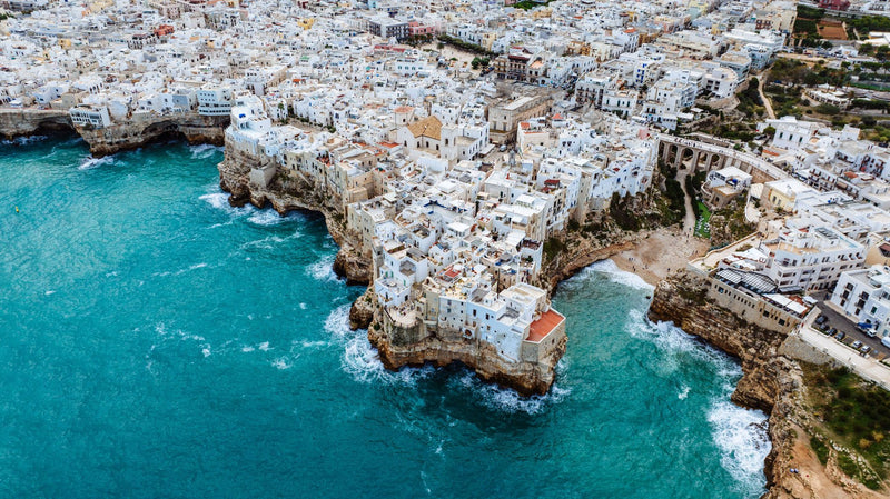 Puglia, Italy visual study 02