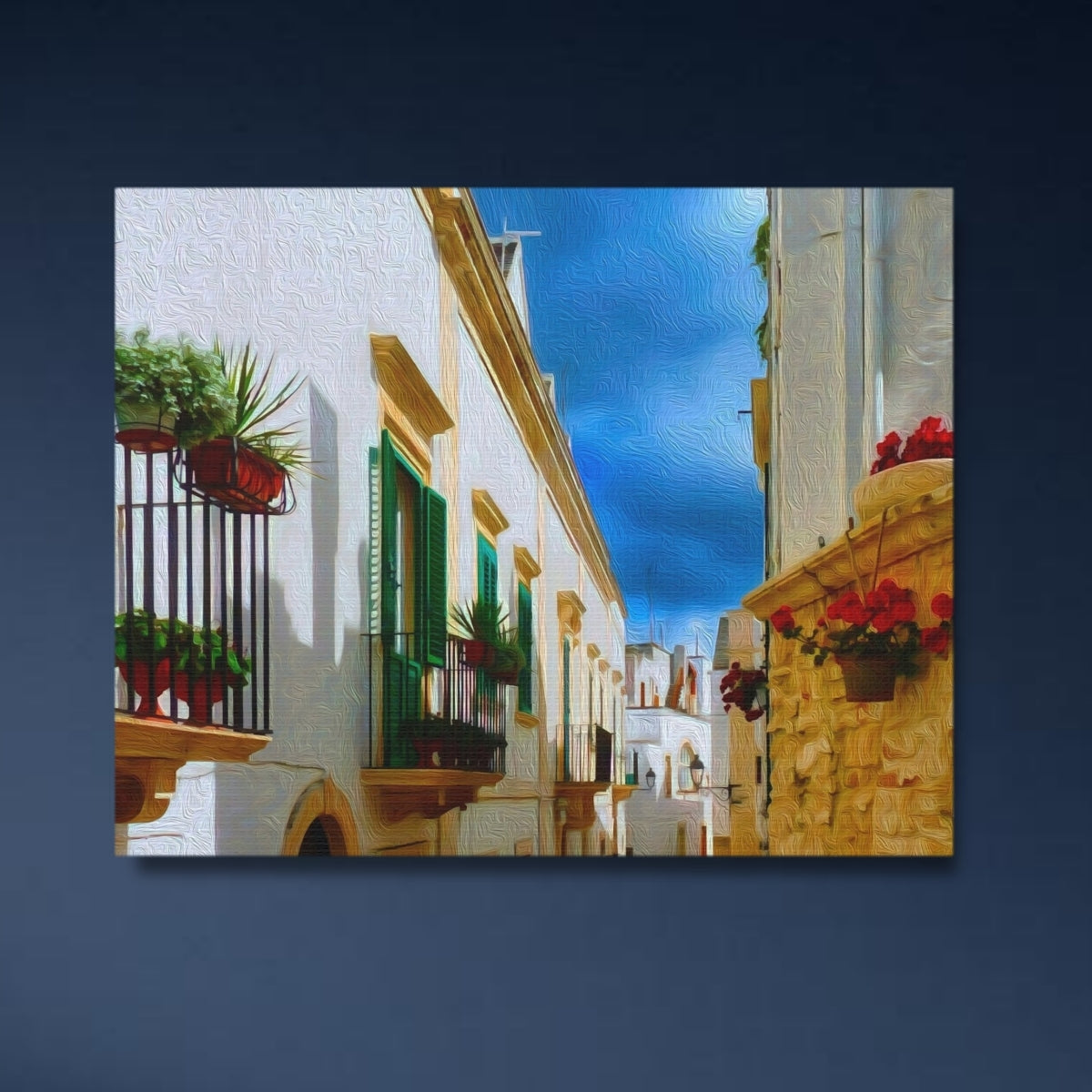 Puglia, Italy Study No. 4