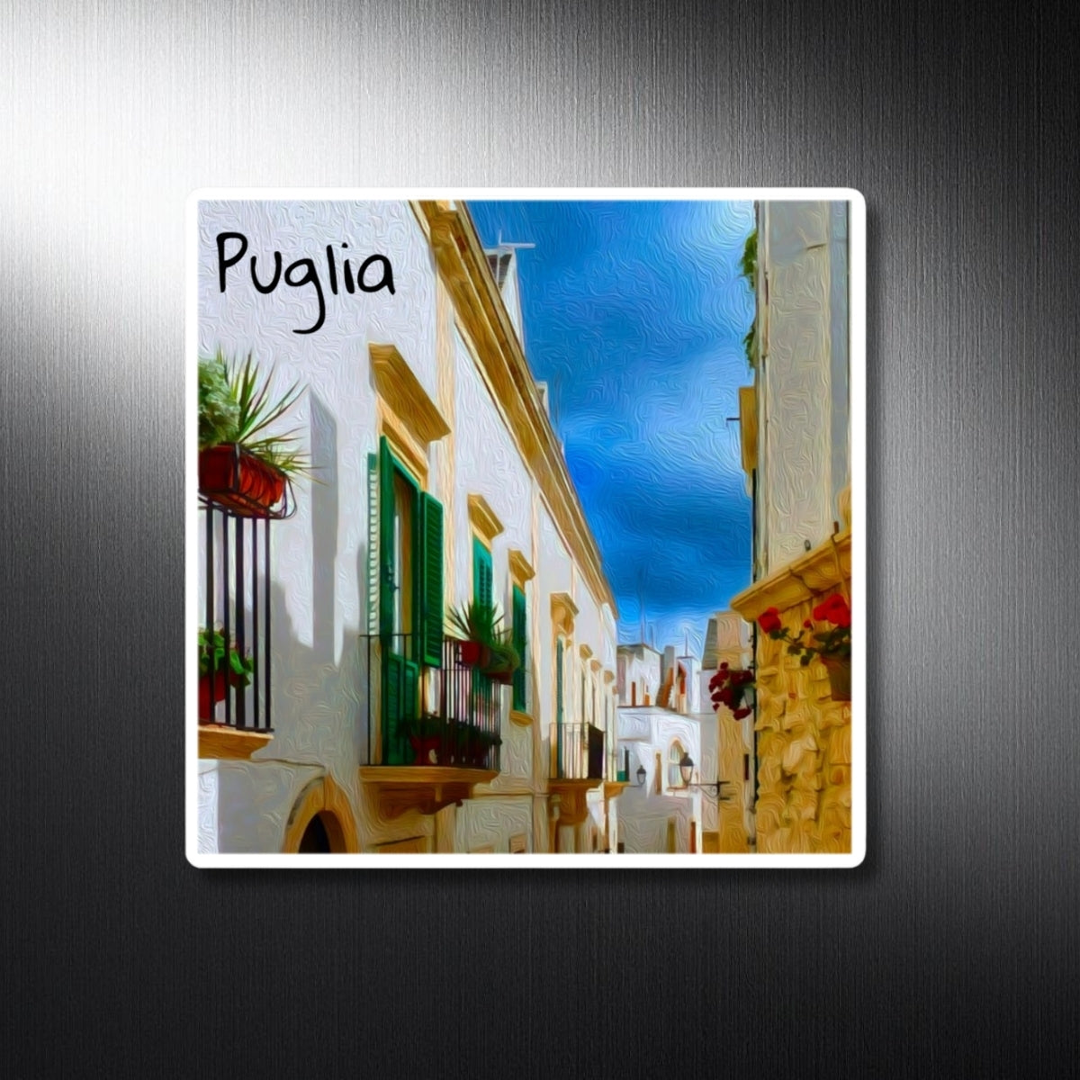 Puglia, Italy Study No. 1