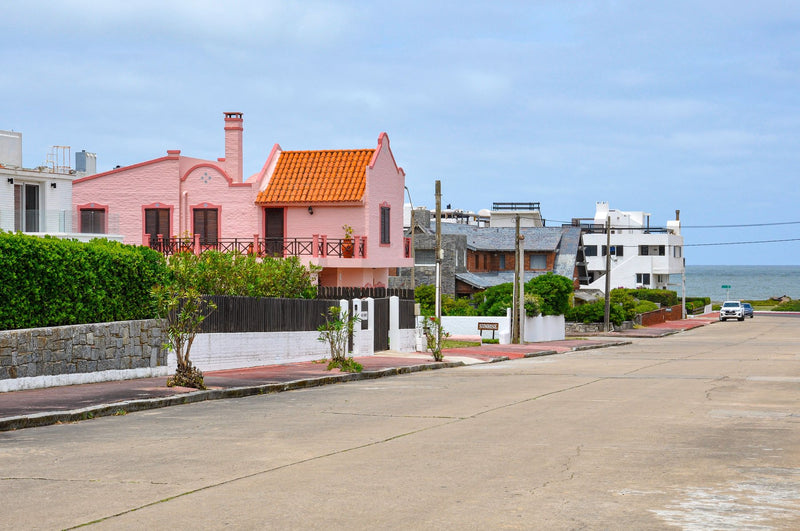 Punta del Este, Uruguay visual study 03