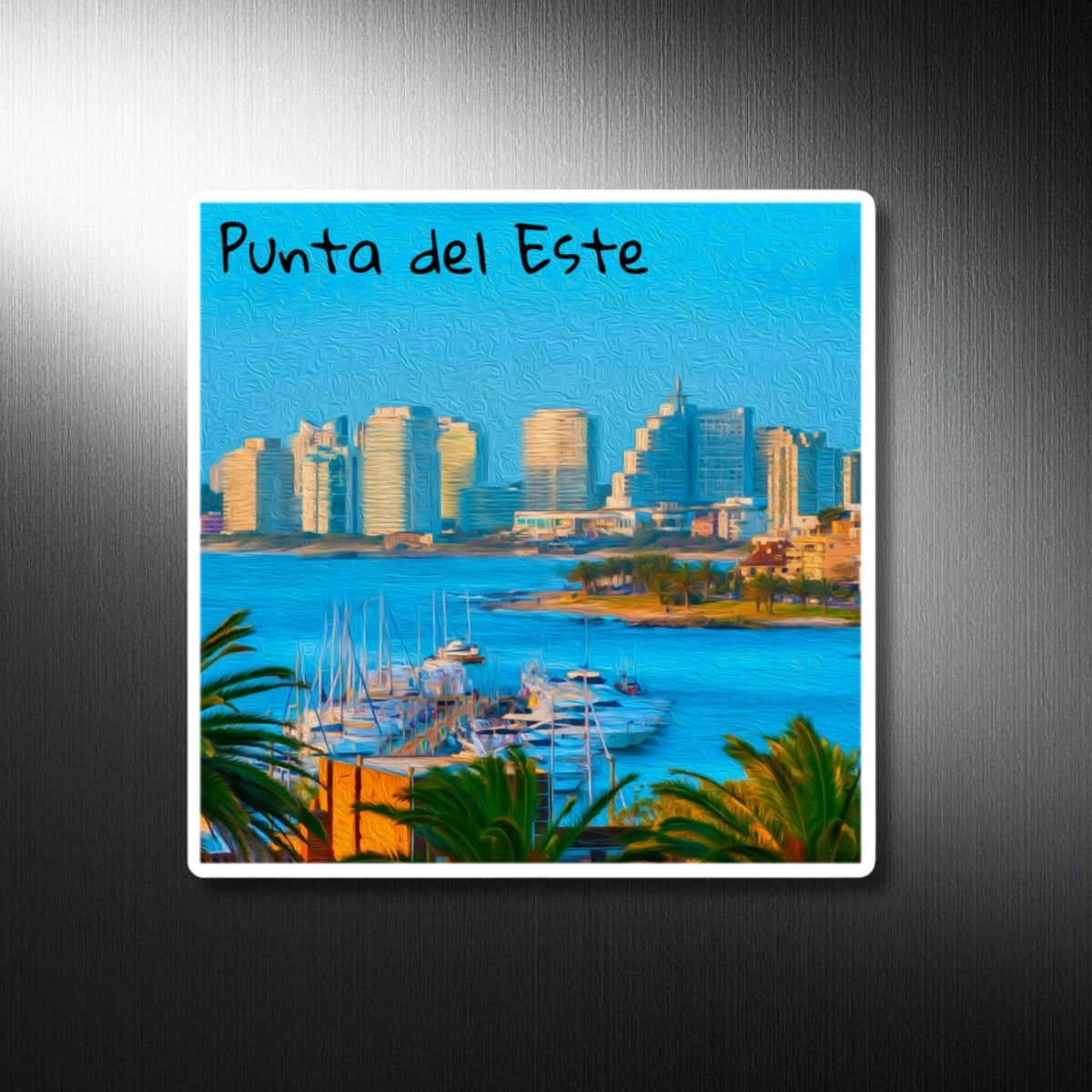 Punta del Este, Uruguay Study No. 1
