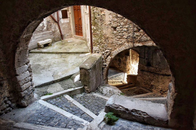 Ragusa, Sicily visual study 03