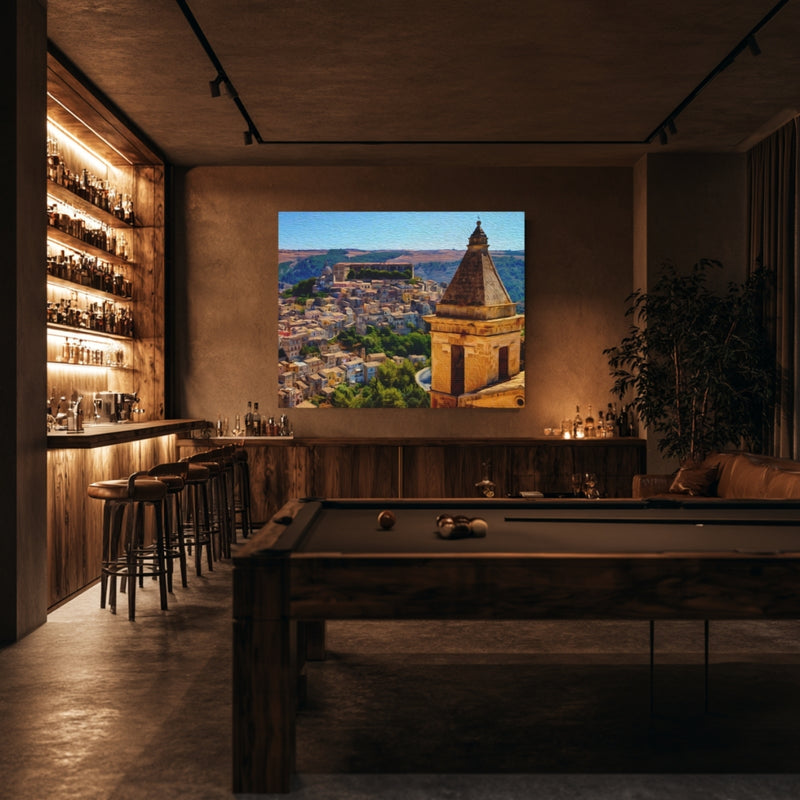 Ragusa Ibla Baroque Skyline — Ragusa, Sicily, view 7