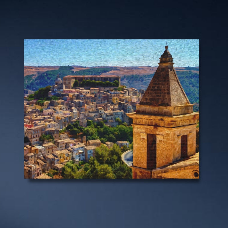 Ragusa, Sicily