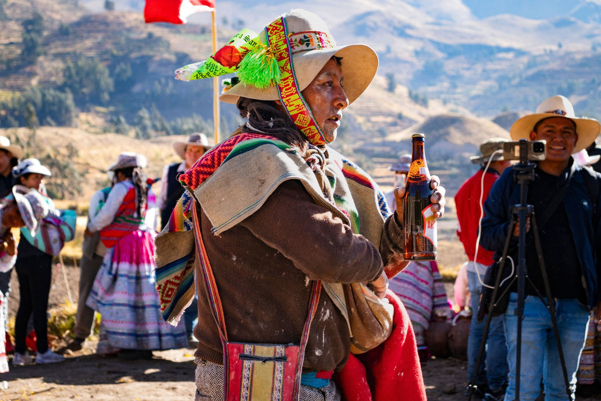 Archival study of Spanish cultural texture