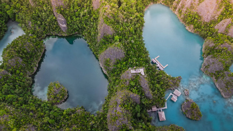 Raja Ampat, Indonesia visual study 03