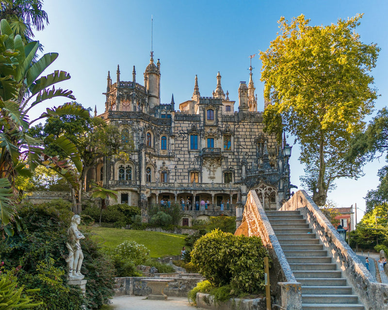 Sintra, Portugal study No. 03