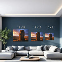Ancient Moai Stone Sentinel — study 3 thumbnail