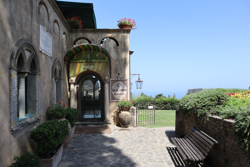 Ravello, Italy visual study 03