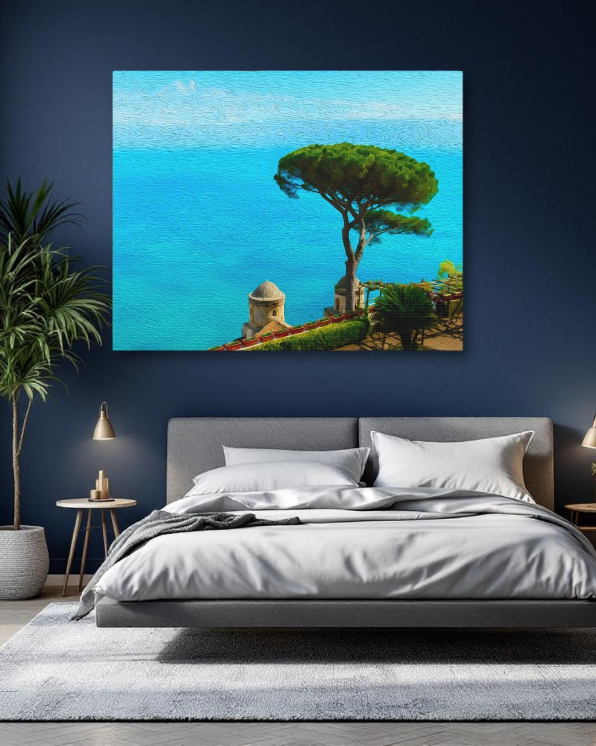 Ravello, Italy Study No. 1