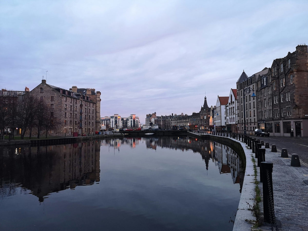 Edinburgh, Scotland study No. 03
