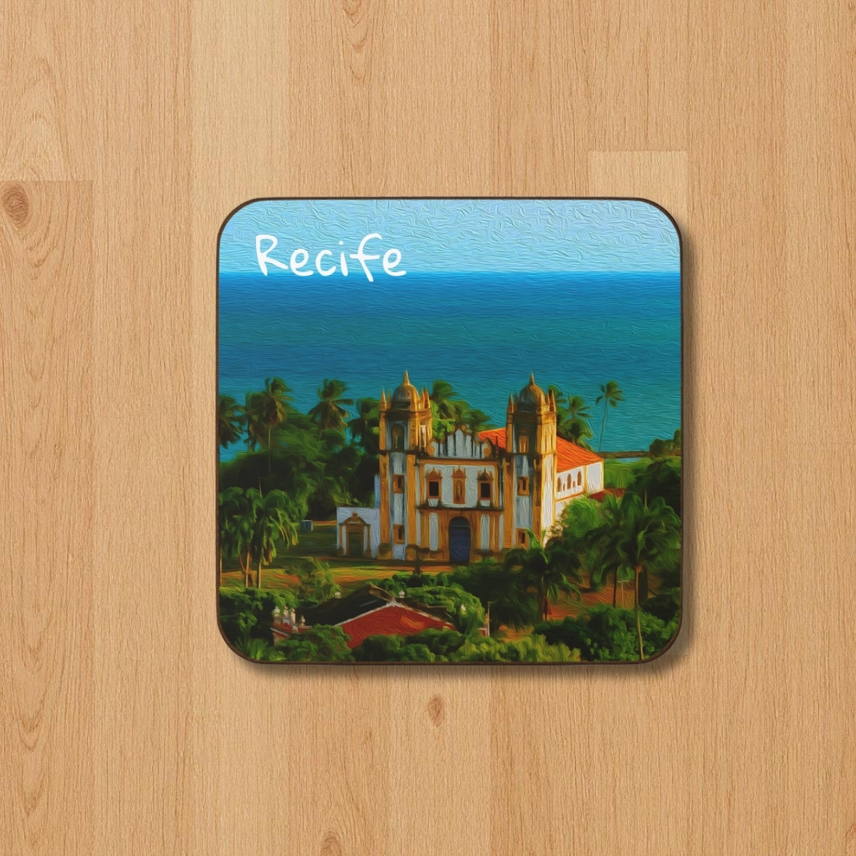 Recife, Brazil Study No. 1