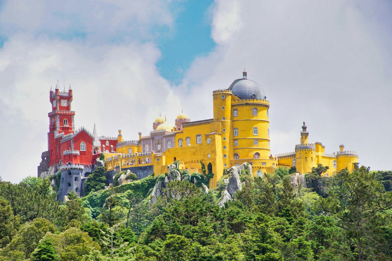 Sintra, Portugal study No. 01