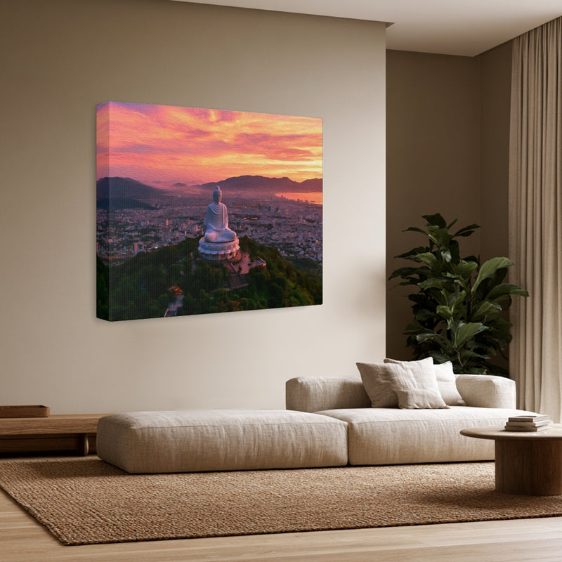 White Buddha Hilltop Nha Trang — Nha Trang, Vietnam, view 3