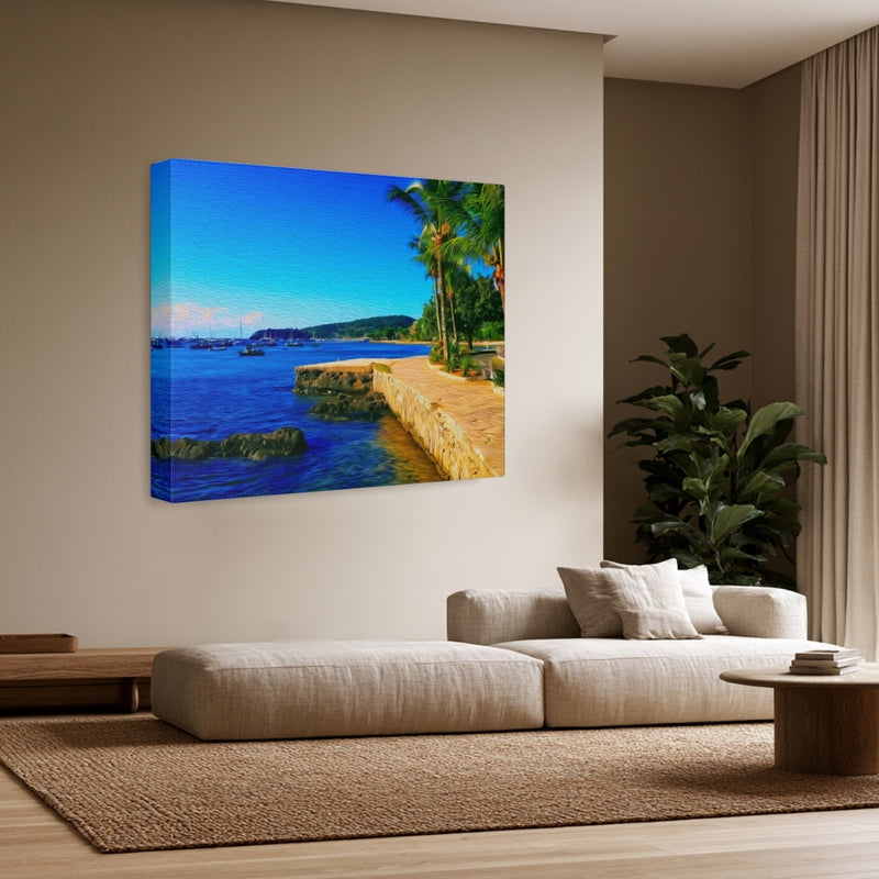 Orla Bardot Waterfront Promenade — Buzios, Brazil, view 3