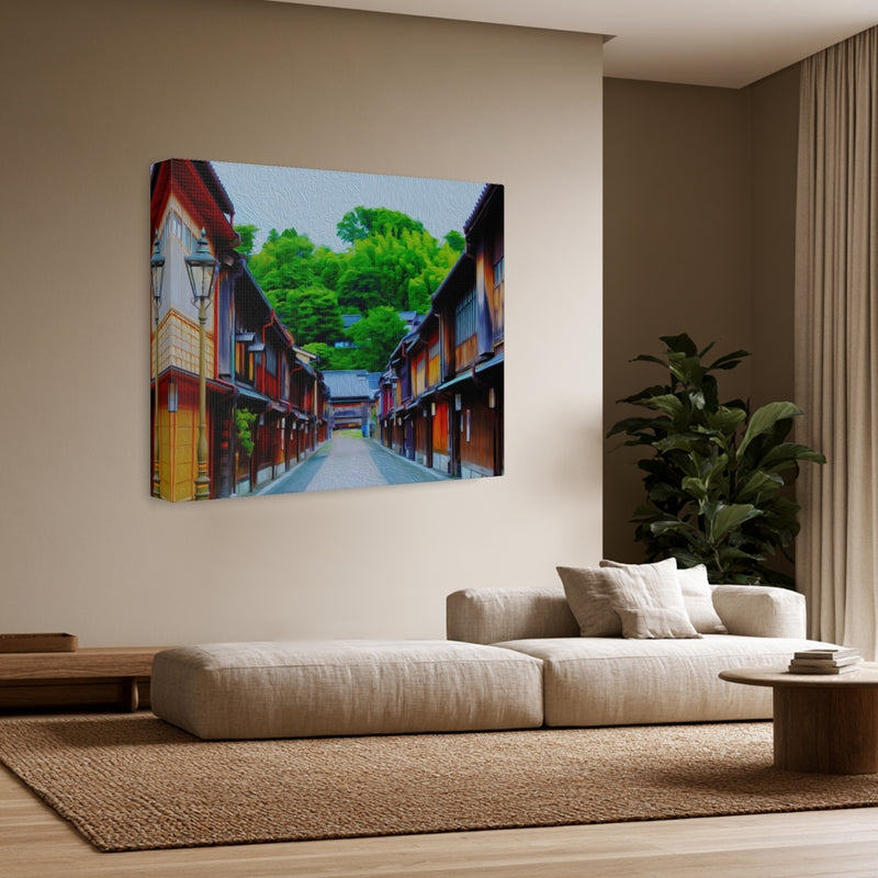 Historic Higashi Chaya District — Kanazawa, Japan, view 3
