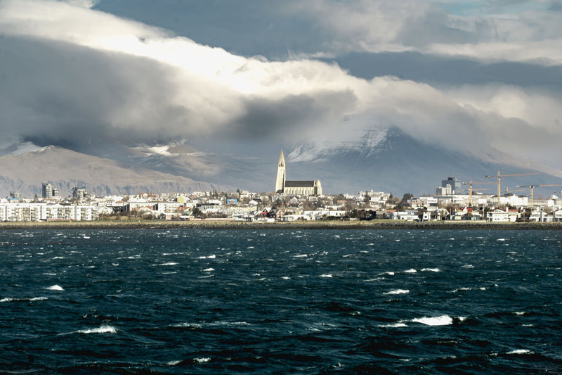 Reykjavik, Iceland study No. 03