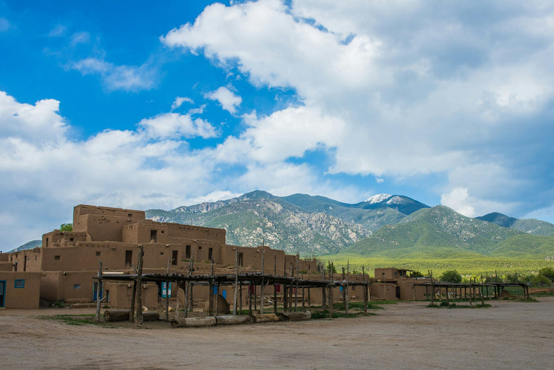 Taos, New Mexico study No. 02
