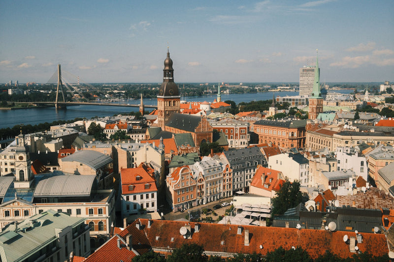 Riga, Latvia study No. 01