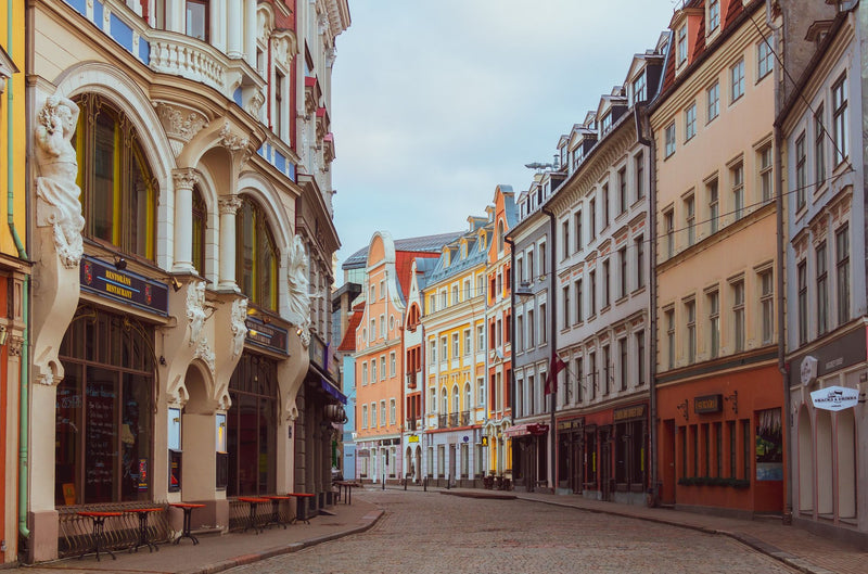 Riga, Latvia study No. 02