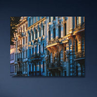 Art Nouveau Building Facades — close-up thumbnail