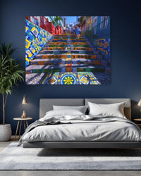 Escadaria Selarón — study 1 thumbnail