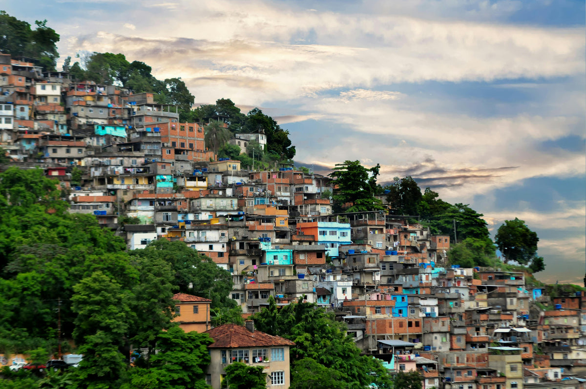 Rio De Janeiro, Brazil study No. 01
