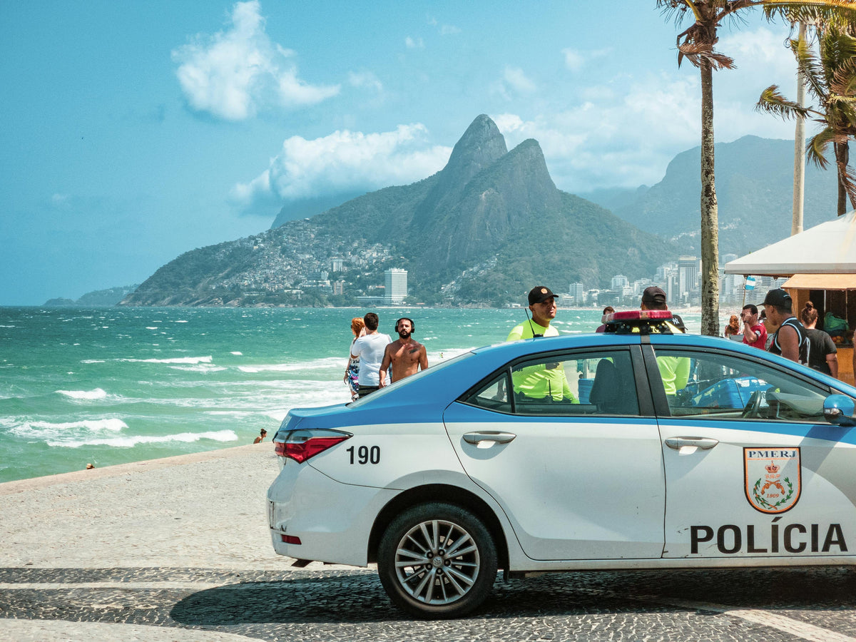 Rio De Janeiro, Brazil study No. 03
