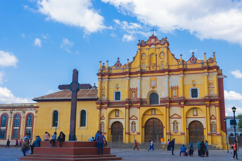 San Cristobal de las Casas, Mexico visual study 01