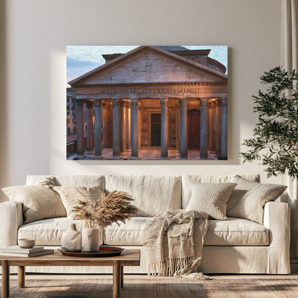 Pantheon Rome Italy
