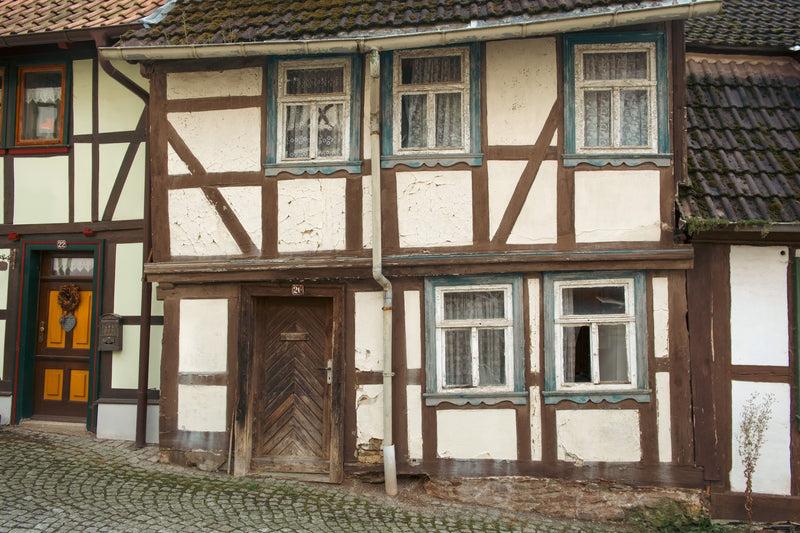 Rothenburg ob der Tauber, Germany visual study 03