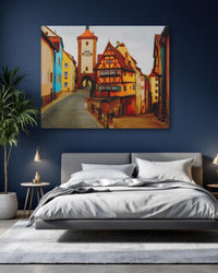 Medieval Old Town Street — study 1 thumbnail