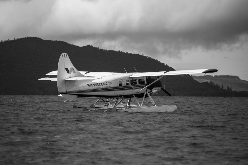 Rotorua, New Zealand visual study 02
