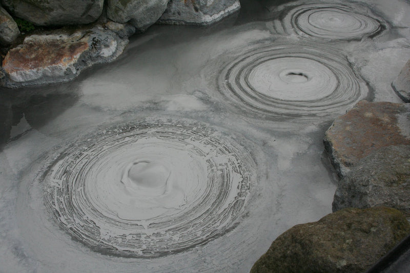 Rotorua, New Zealand visual study 03
