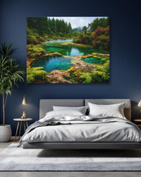 Geothermal Springs Forest Pool — study 1 thumbnail