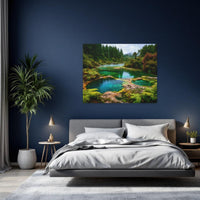 Geothermal Springs Forest Pool — study 2 thumbnail