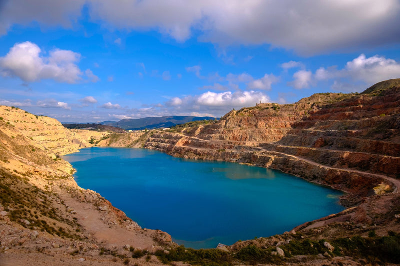 Roussillon, France visual study 03