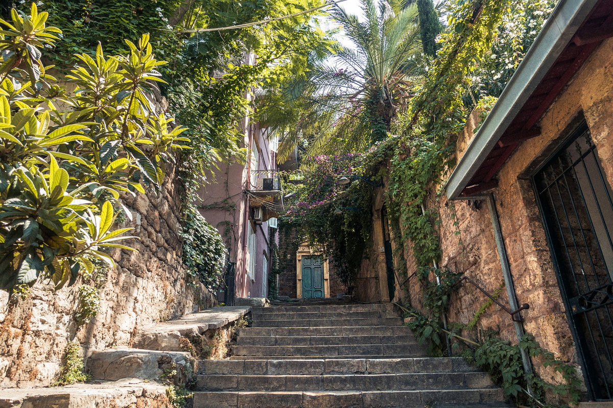 Beirut, Lebanon study No. 02
