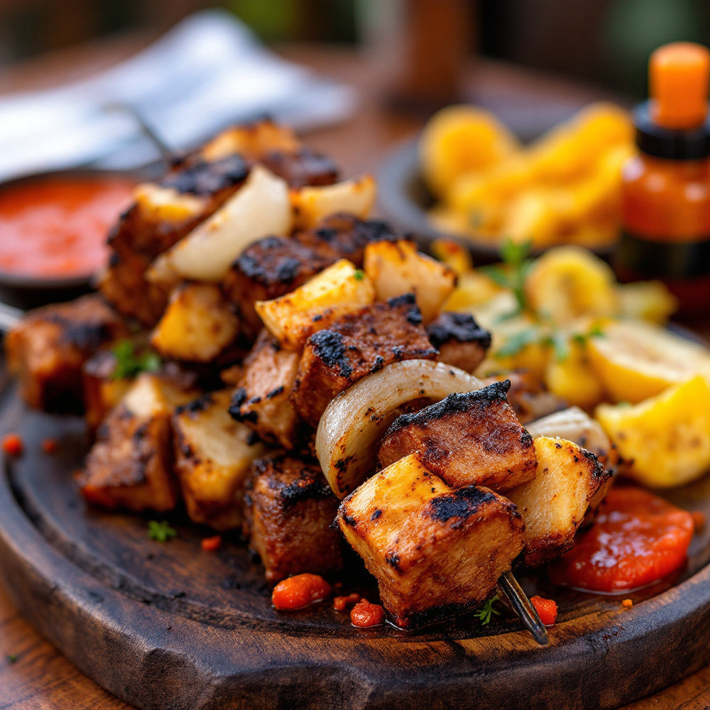 Local cuisine study in Kigali, Rwanda