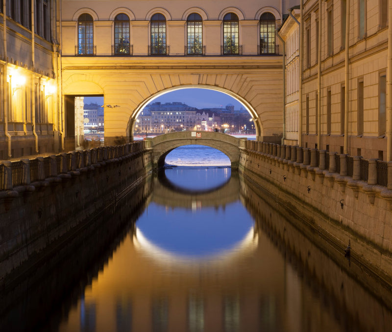 Saint Petersburg, Russia visual study 01