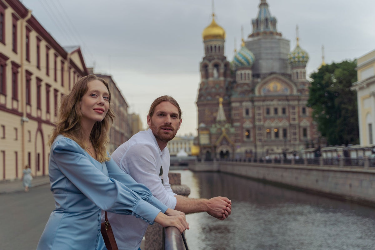 Archival study of Russian cultural texture